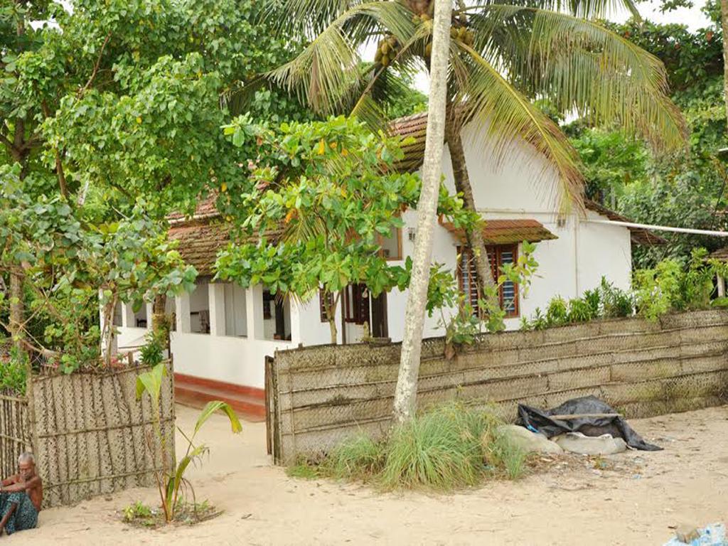 Alappuzha Angeo Beach House מראה חיצוני תמונה