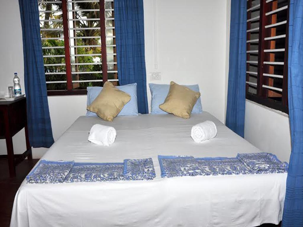 Alappuzha Angeo Beach House מראה חיצוני תמונה