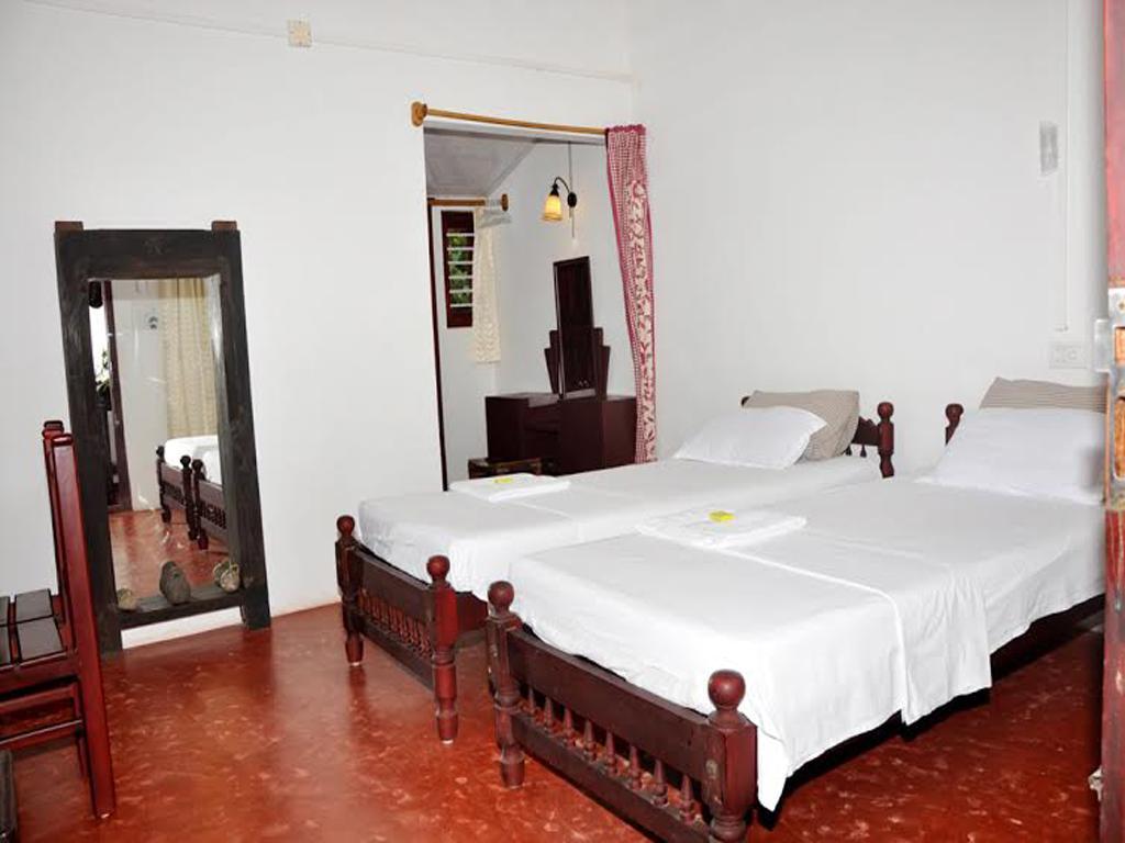Alappuzha Angeo Beach House חדר תמונה