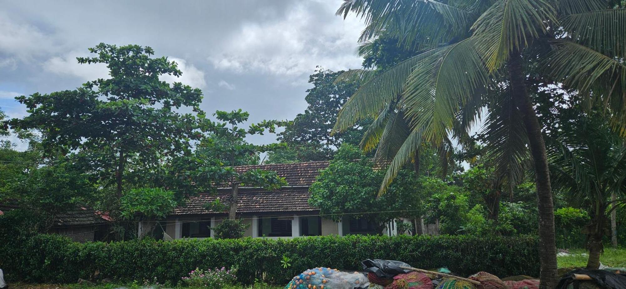 Alappuzha Angeo Beach House מראה חיצוני תמונה