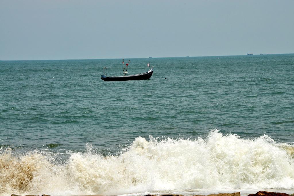Alappuzha Angeo Beach House מראה חיצוני תמונה