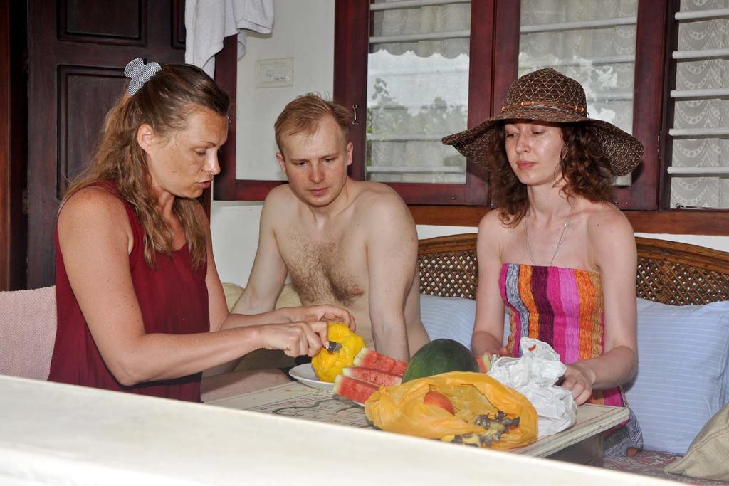 Alappuzha Angeo Beach House מראה חיצוני תמונה
