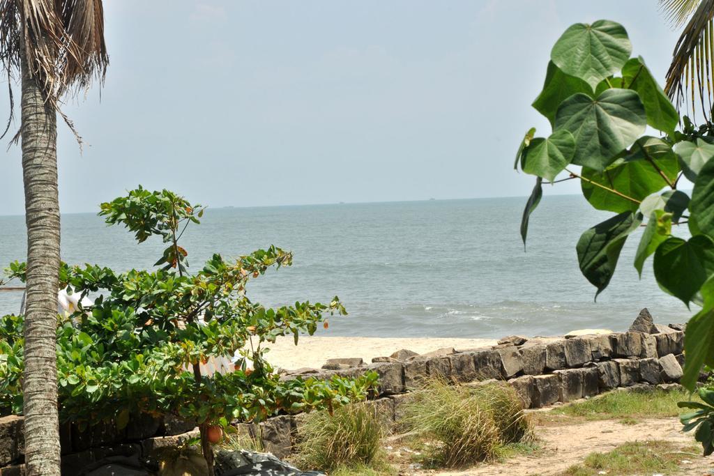 Alappuzha Angeo Beach House מראה חיצוני תמונה