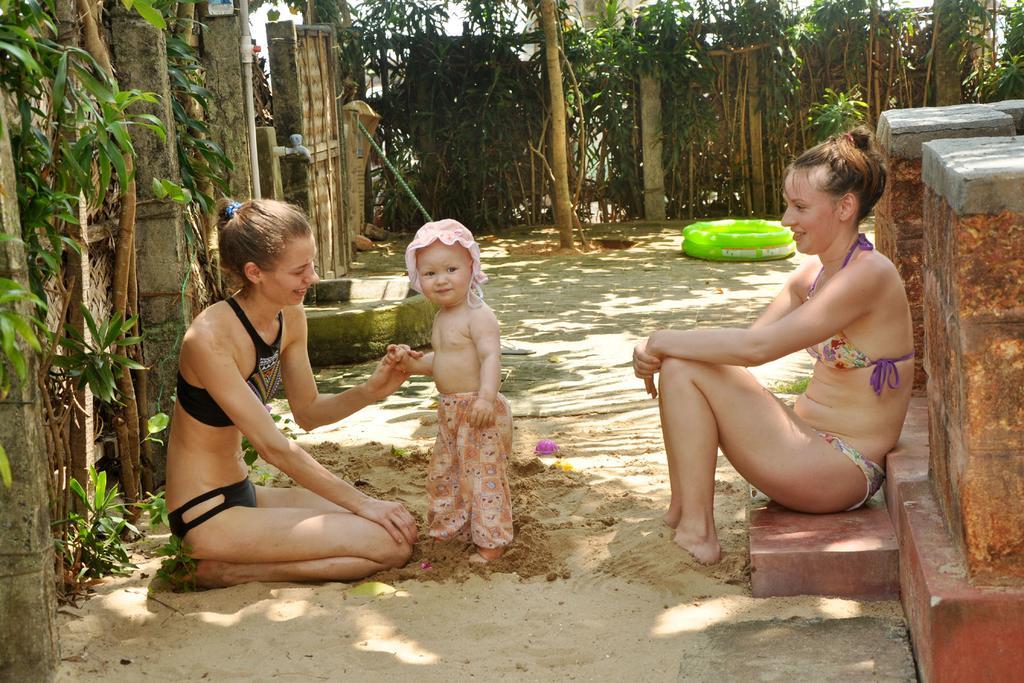 Alappuzha Angeo Beach House מראה חיצוני תמונה
