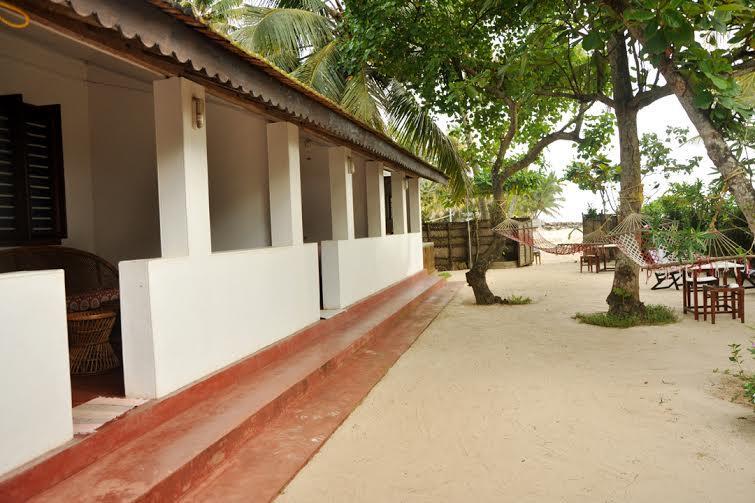 Alappuzha Angeo Beach House מראה חיצוני תמונה