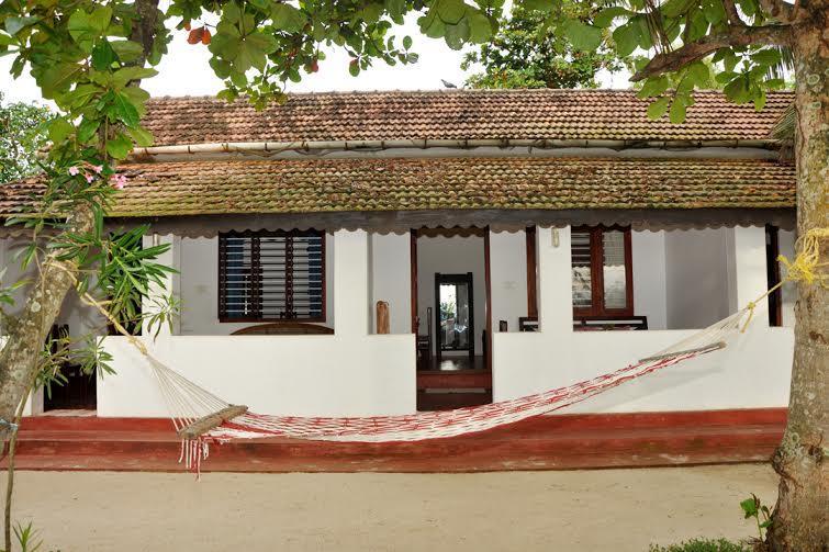 Alappuzha Angeo Beach House מראה חיצוני תמונה